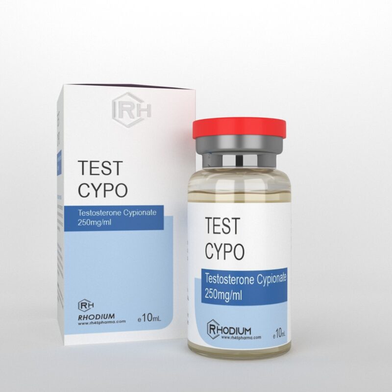 Testosterone Cypionate