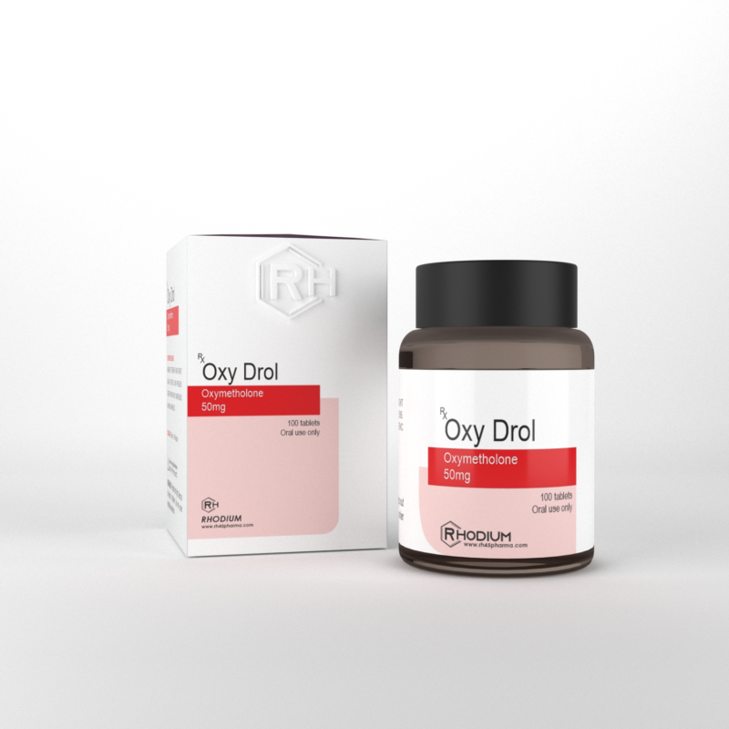 Oxymetholone