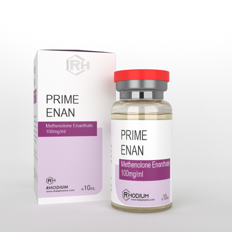 Metenolone Enanthate
