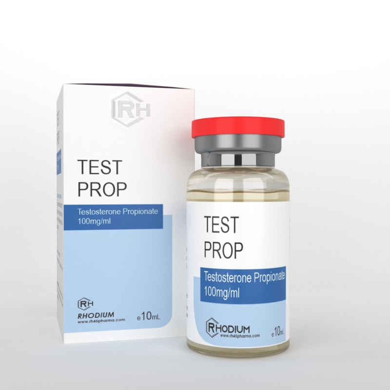 Testosterone Propionate