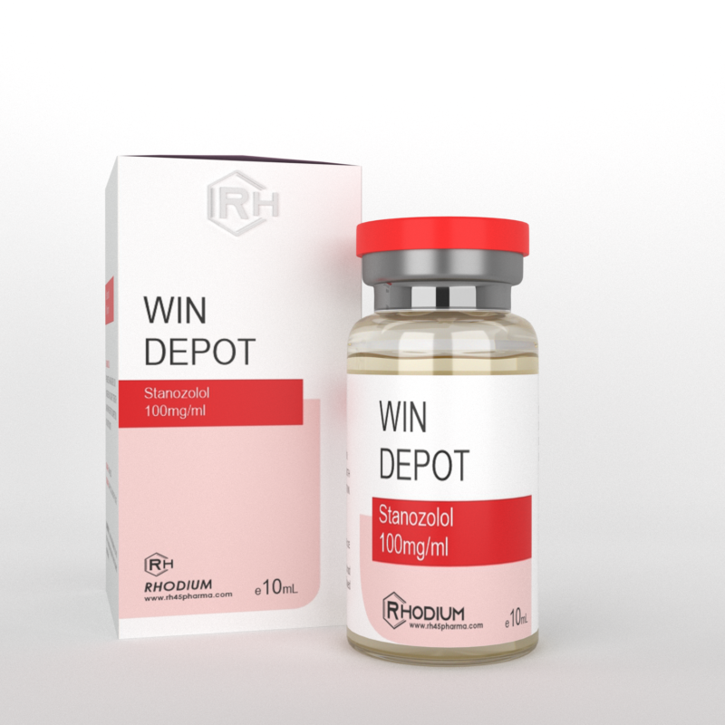 Stanozolol